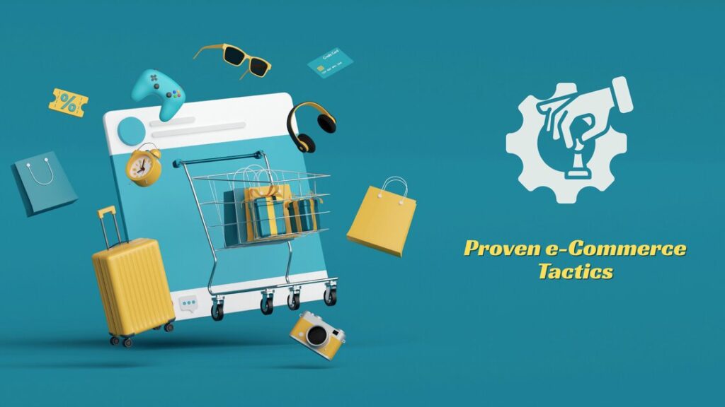 How AI agents boost e-commerce sales – proven tactics