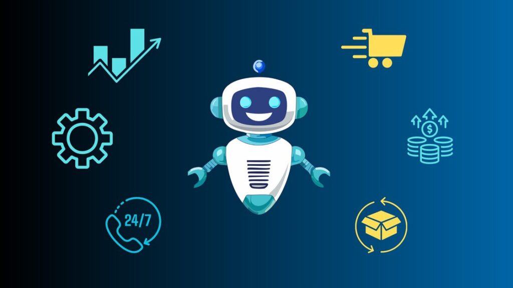 How businesses use AI agents to boost e-commerce growth and sales