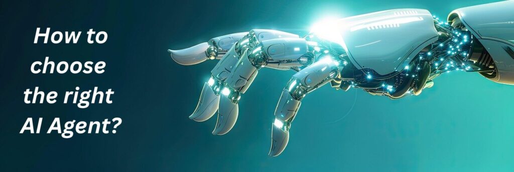 How to choose the right AI agent for your e-commerce business