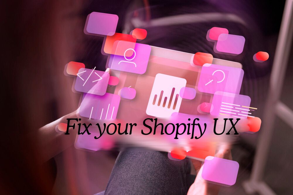 Common Shopify UX mistakes that reduce conversion rates